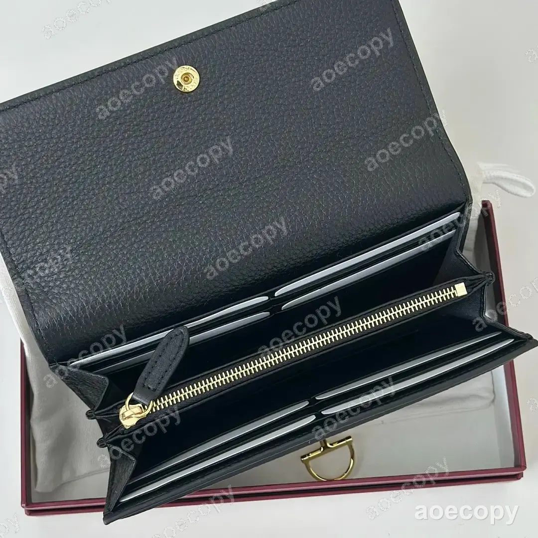 大人気★ グッチ ウォレット 偽物 185224 No.0053