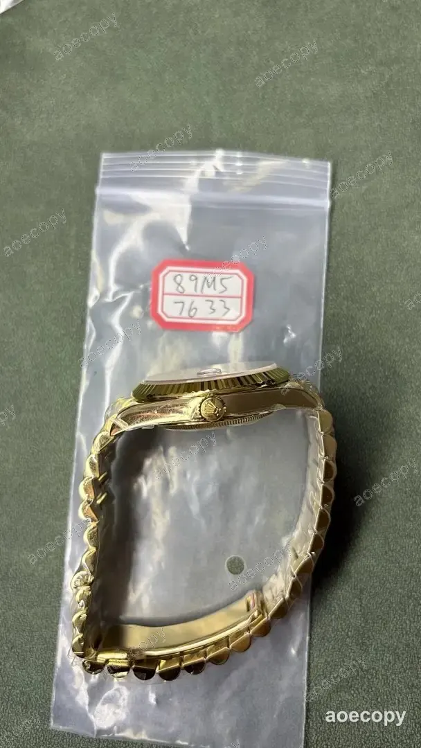 大人気★ ロレックス デイデイト ウォッチ スーパーコピー 89M57633 No.0090