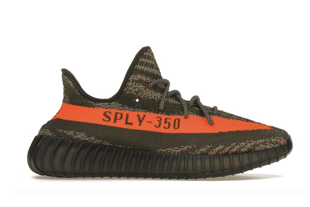Yeezy Boost 350 V2 Carbon Beluga Replica