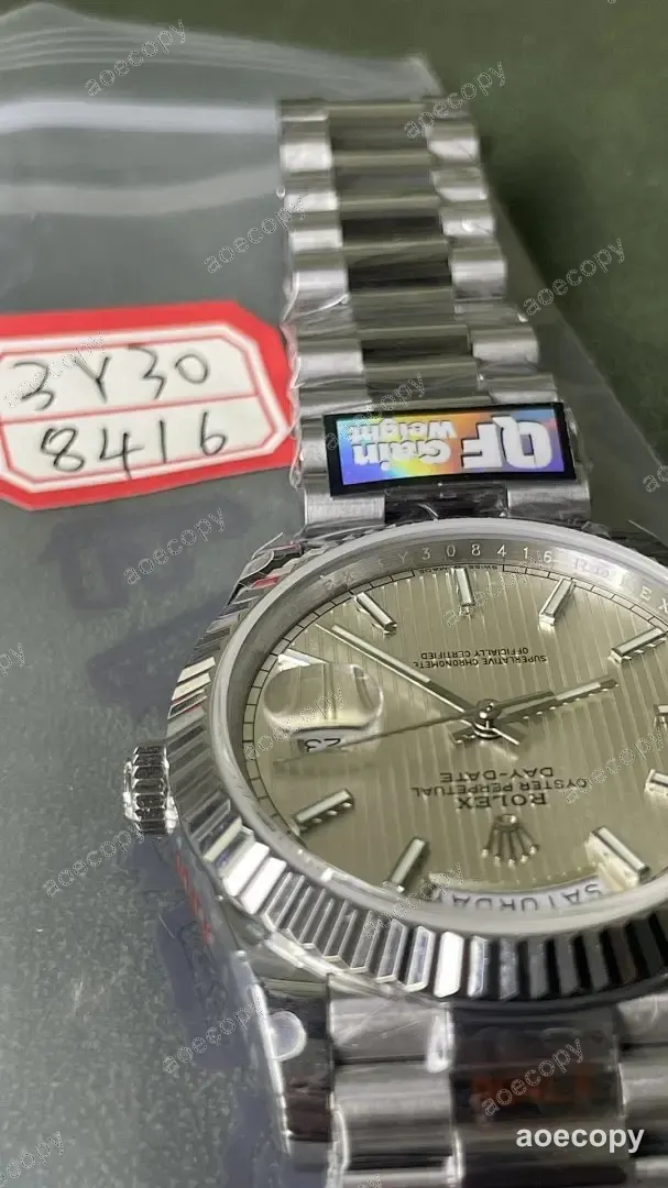 新作 ロレックス デイデイト ウォッチ 偽物 3Y308416 No.0208