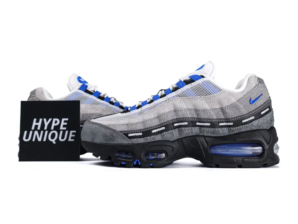 UNDEFEATED x Air Max 95 SP “Concord”