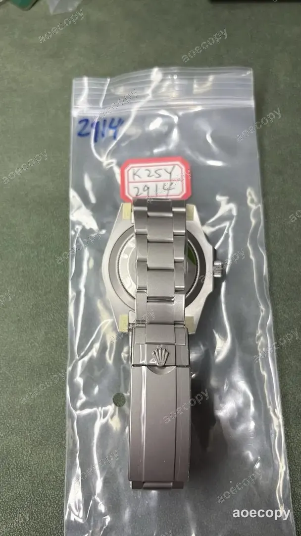 人気モデル ロレックス サブマリーナー ウォッチ N級品 K25Y2914 No.0224
