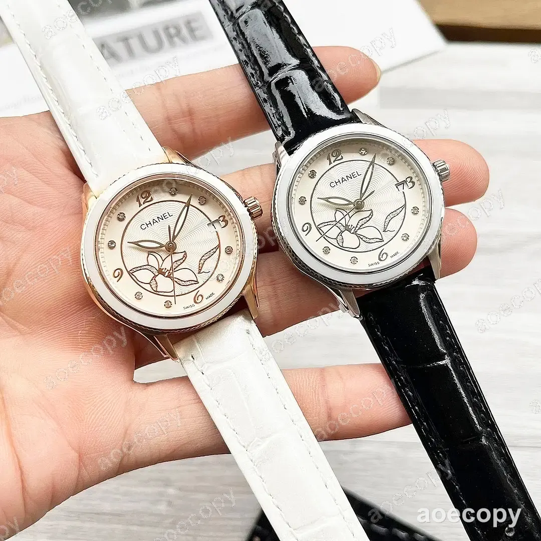 大人気★ シャネル ウォッチ N級品 No.0023