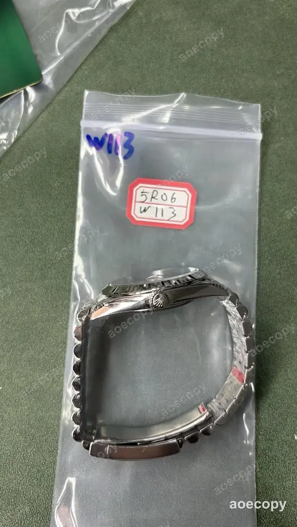 大人気★ ロレックス デイトジャスト ウォッチ コピー 5R06W113 No.0086