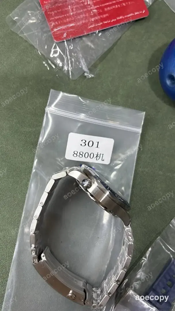 新作 オメガ シーマスター ブルー ウォッチ N級品 DD8800 No.0129