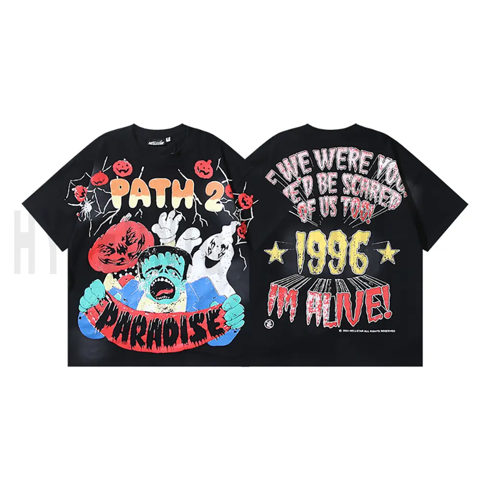 Hellstar Path to Paradise T-Shirt