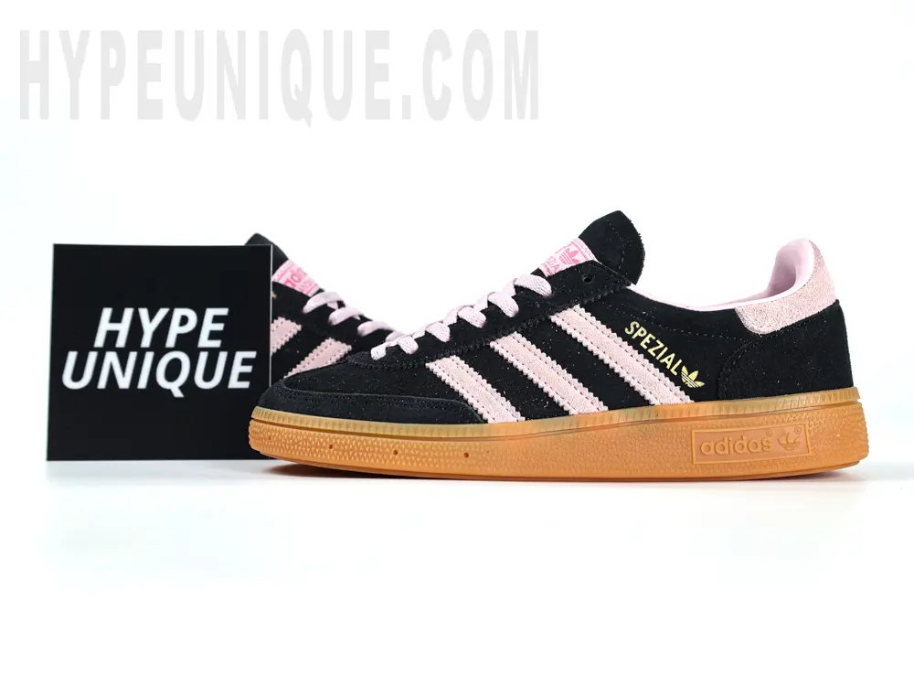 Handball Spezial Black / Pink