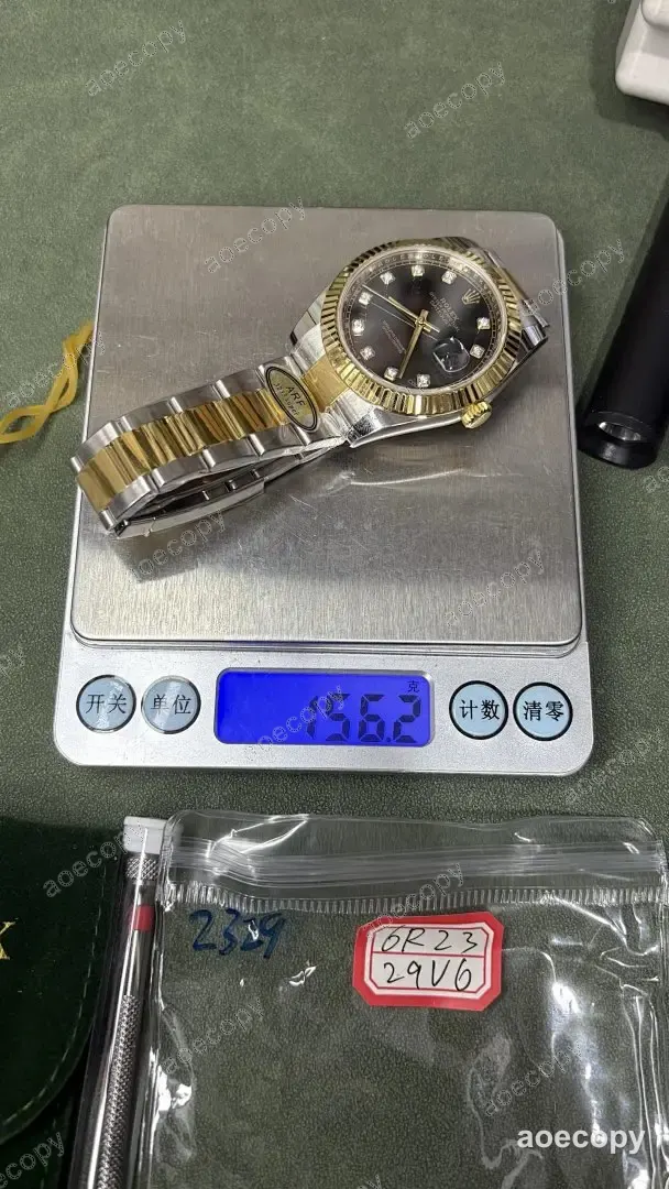 激安 ロレックス デイトジャスト ウォッチ スーパーコピー 6R2329V6 No.0155