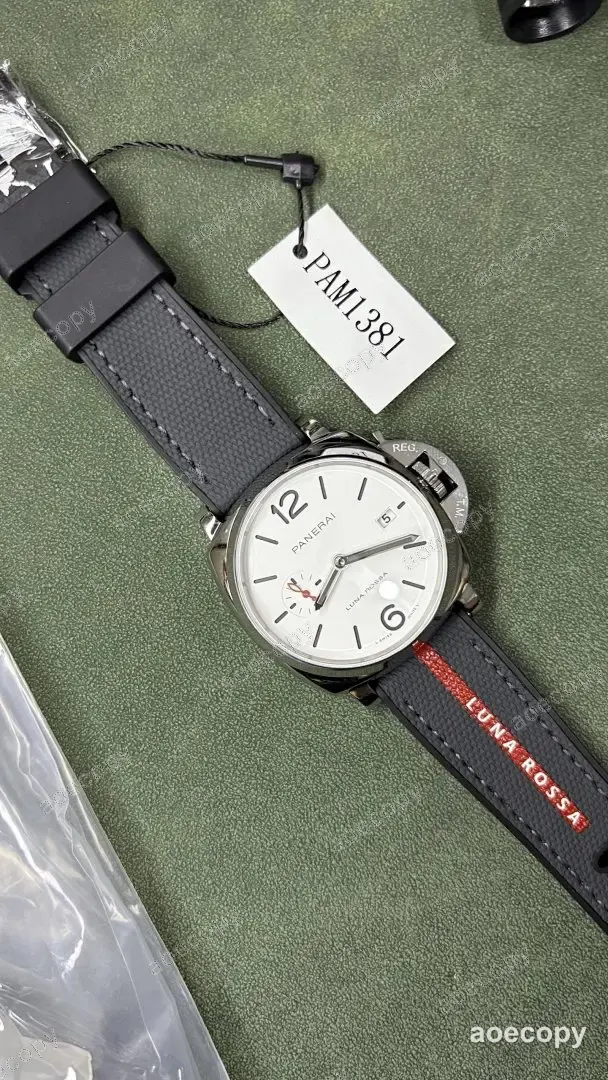 新作 パネライ ウォッチ コピー PAM1381 No.0021
