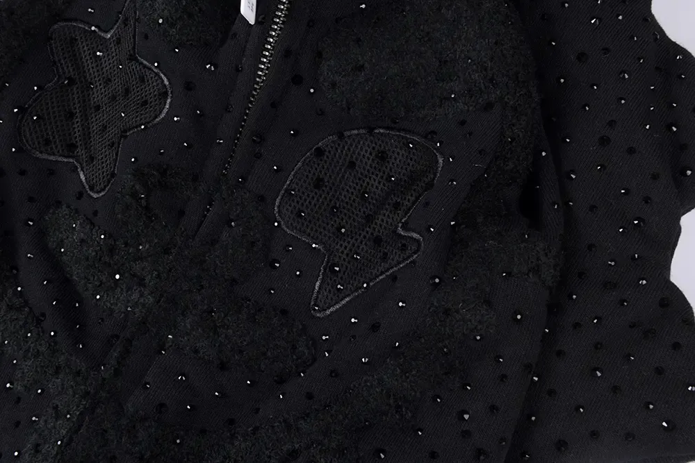 the zipper