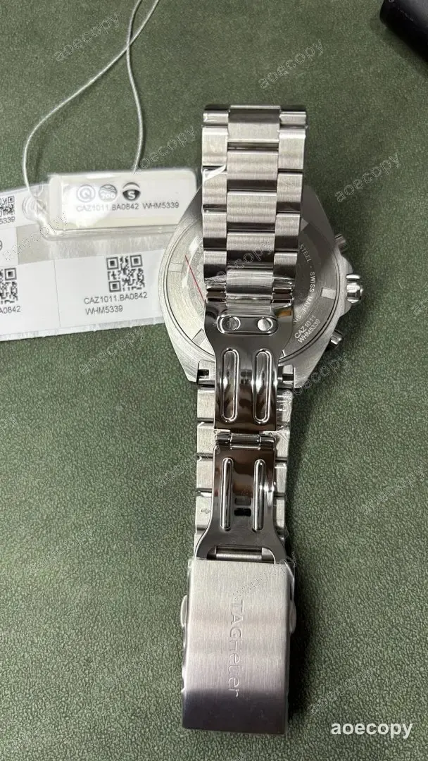 激安 タグ・ホイヤー ウォッチ N級品 WHM5339 No.0017