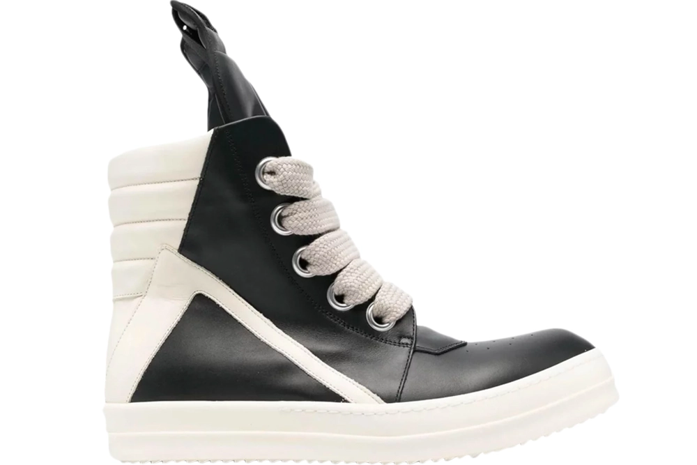R K EDFU Geobasket ‘Black Milk’