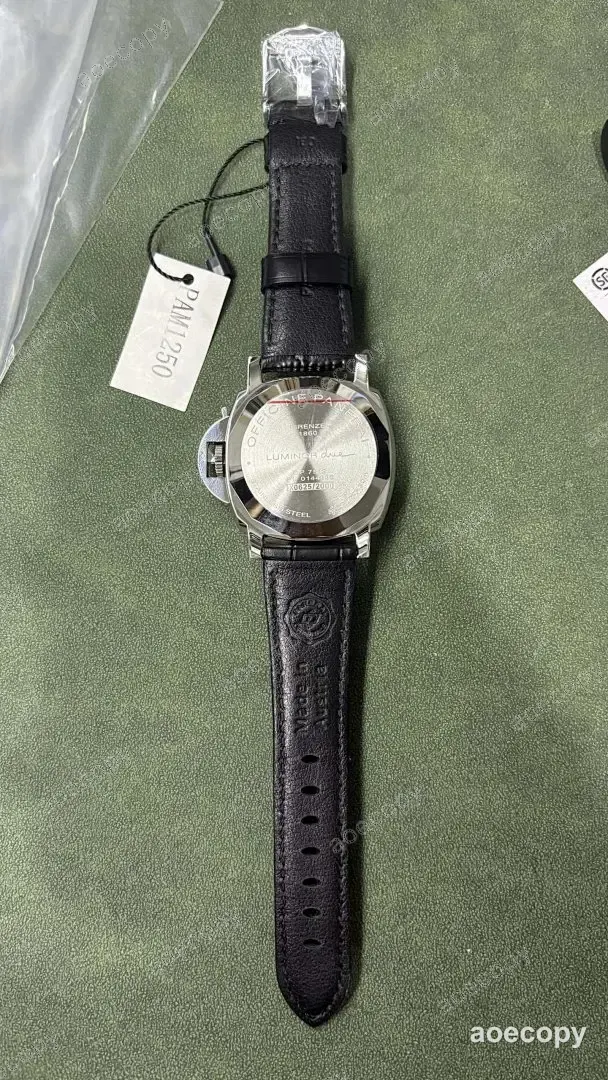 新作 パネライ ウォッチ コピー PAM1250 No.0003