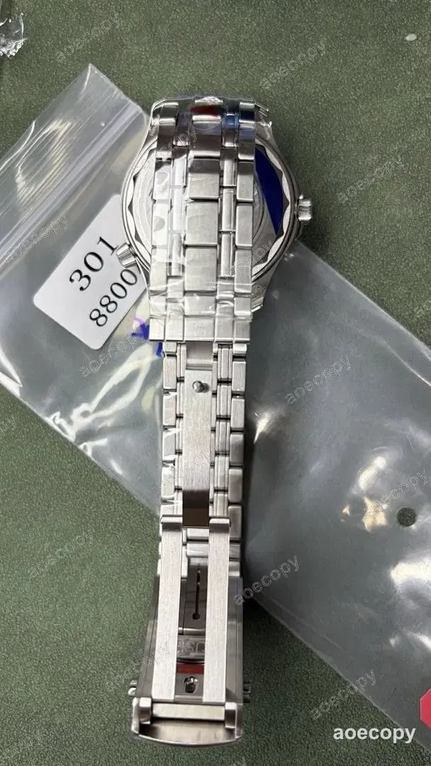 新作 オメガ シーマスター ブルー ウォッチ N級品 DD8800 No.0129
