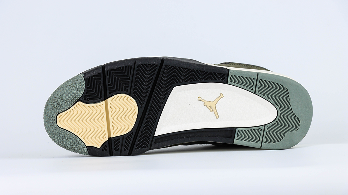 Air Jordan 4 Retro SE 'Craft - Olive' Reps