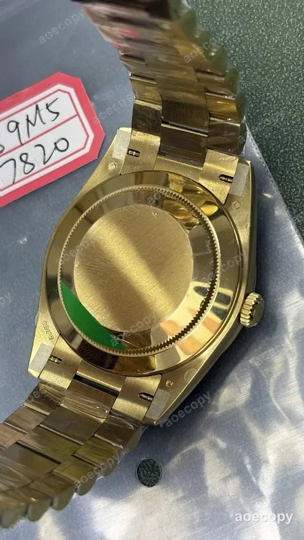 人気モデル ロレックス デイデイト ウォッチ N級品 89M57820 No.0107