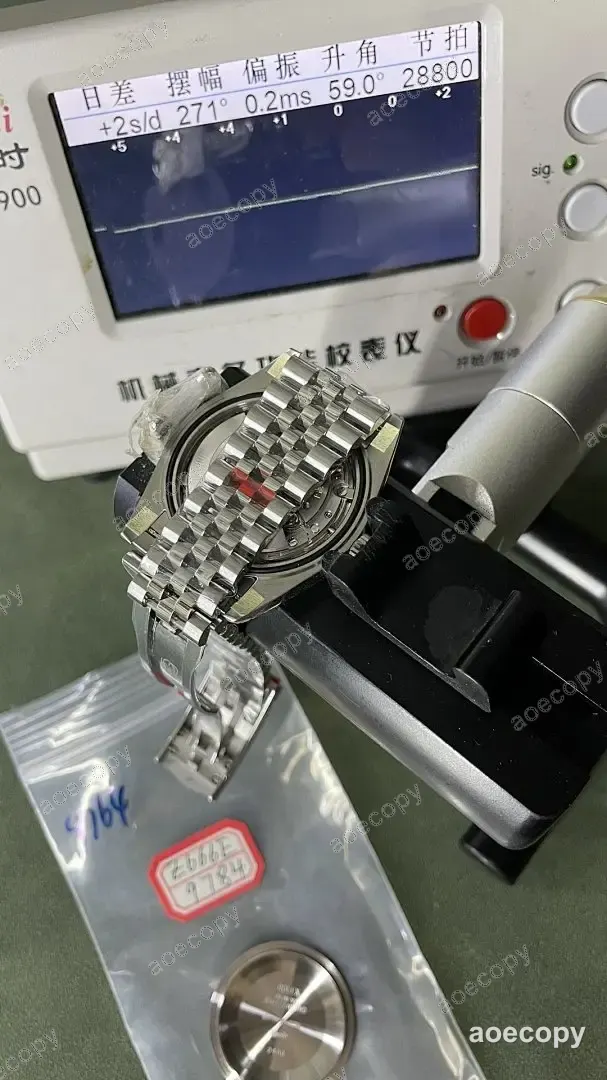 新作 ロレックス デイトジャスト ウォッチ N級品 3235 No.0023
