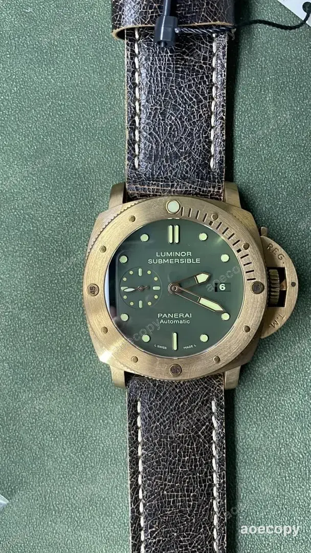 注目の新作 パネライ ウォッチ スーパーコピー PAM382 No.0015