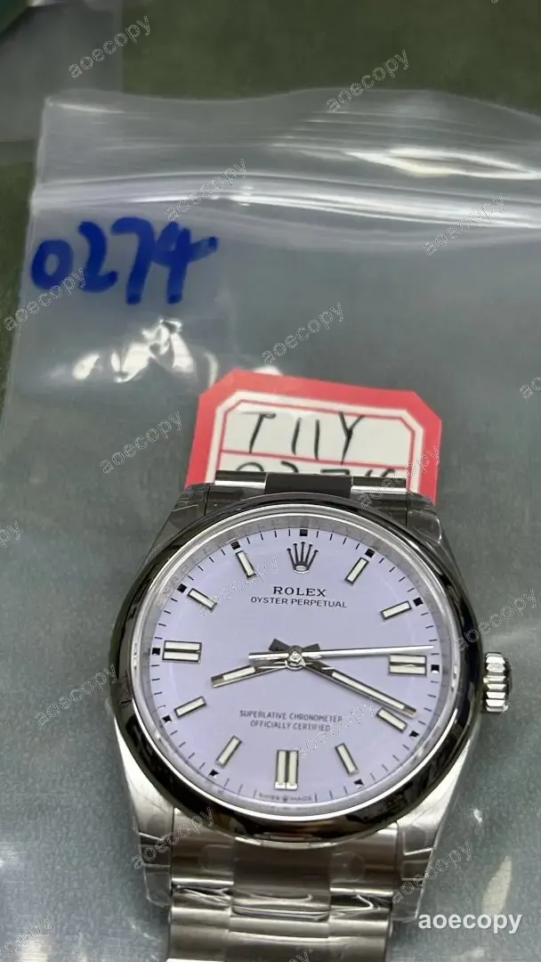 激安 ロレックス オイスターパーペチュアル ウォッチ スーパーコピー T11Y0274 No.0137