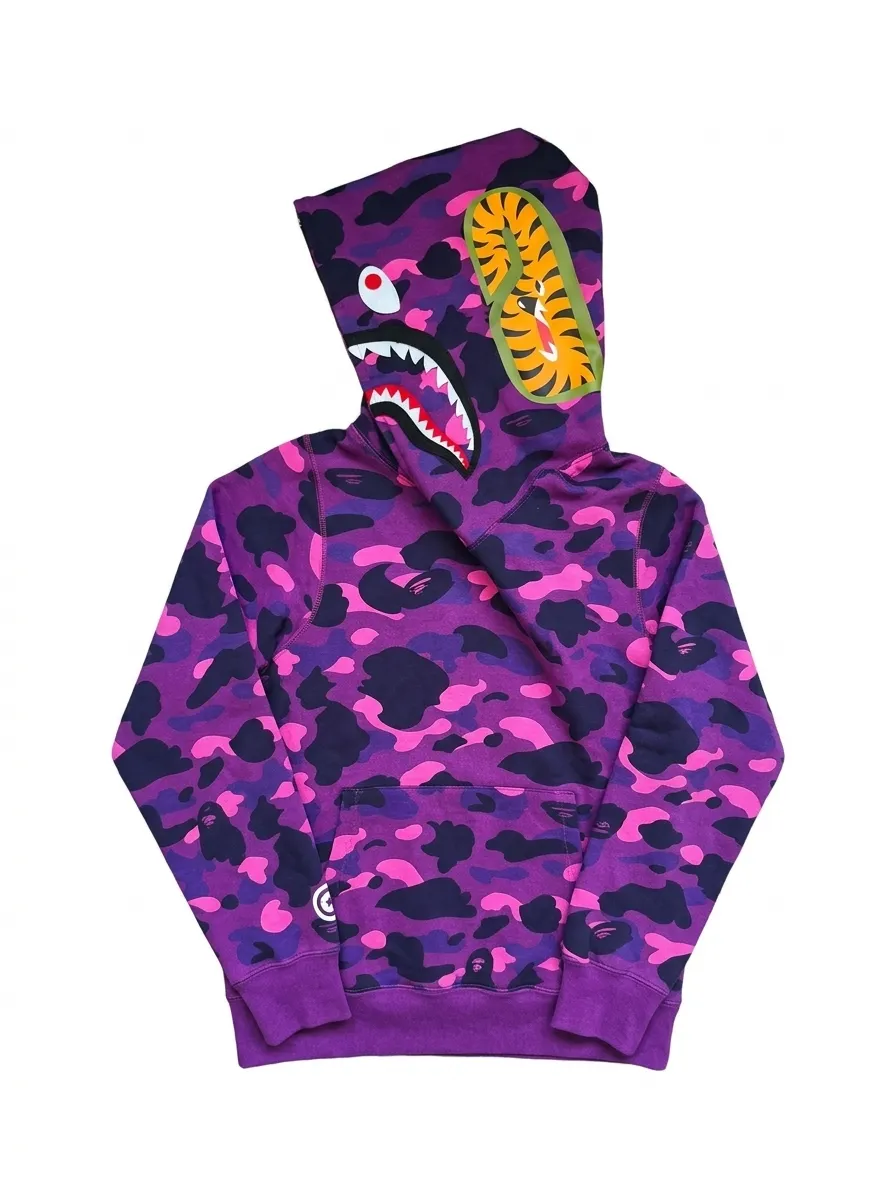 Left Hoodie Details