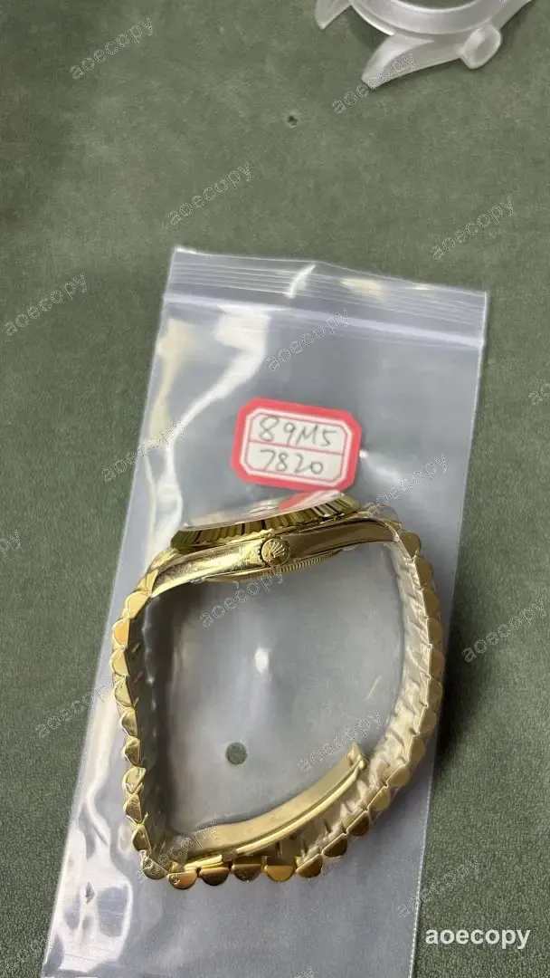 人気モデル ロレックス デイデイト ウォッチ N級品 89M57820 No.0107