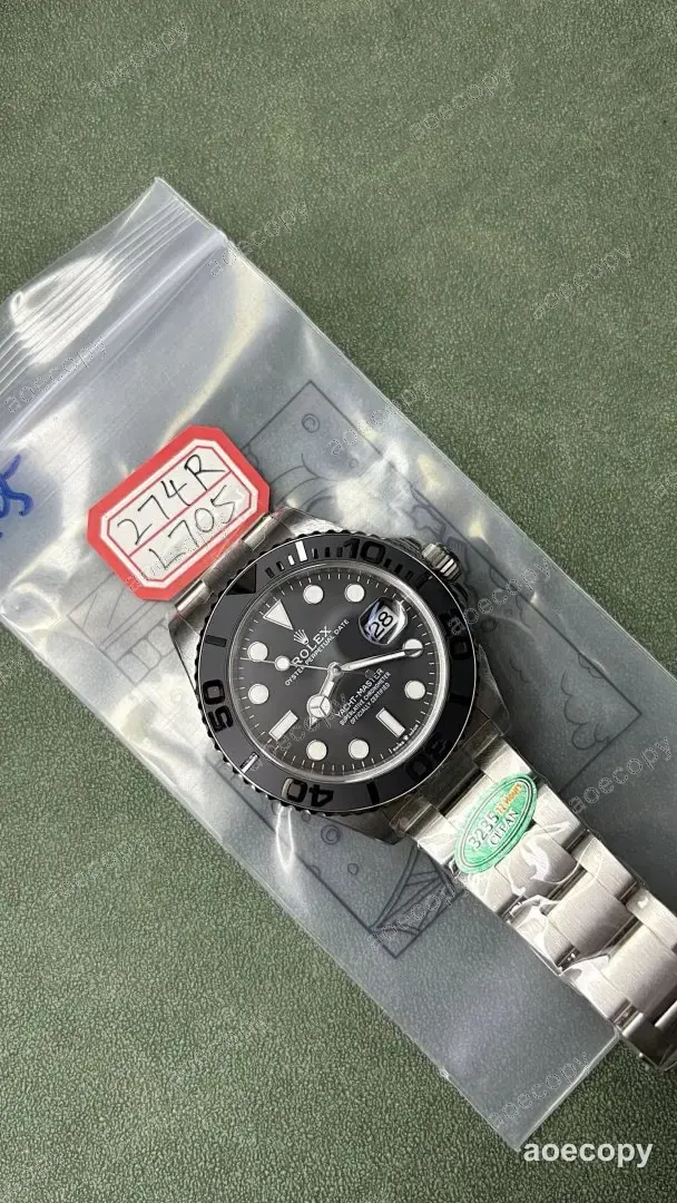 新作 ロレックス ヨットマスター ウォッチ 偽物 274RL705 No.0127