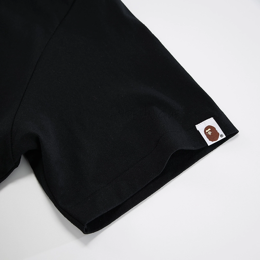 Bape Moon Ape Head Tee
