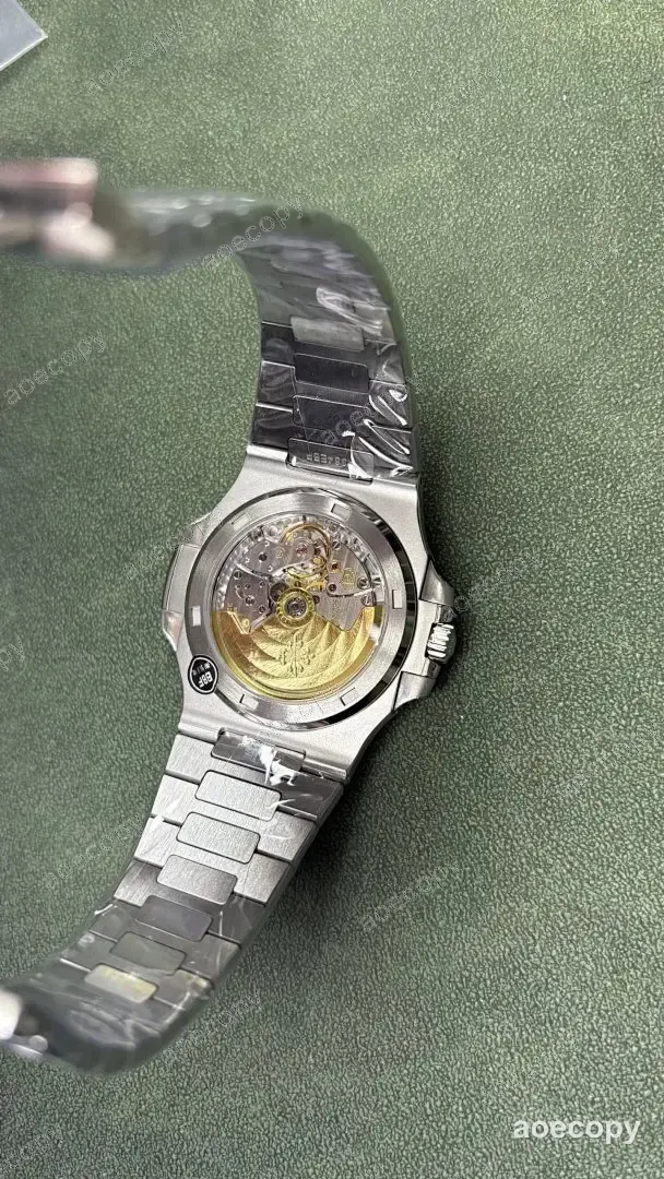 激安 パテック・フィリップ ノーチラス ブルー ウォッチ スーパーコピー 5711A No.0017