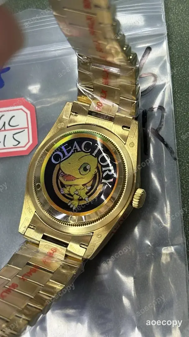 大人気★ ロレックス デイデイト ウォッチ スーパーコピー 49GC2415 No.0171