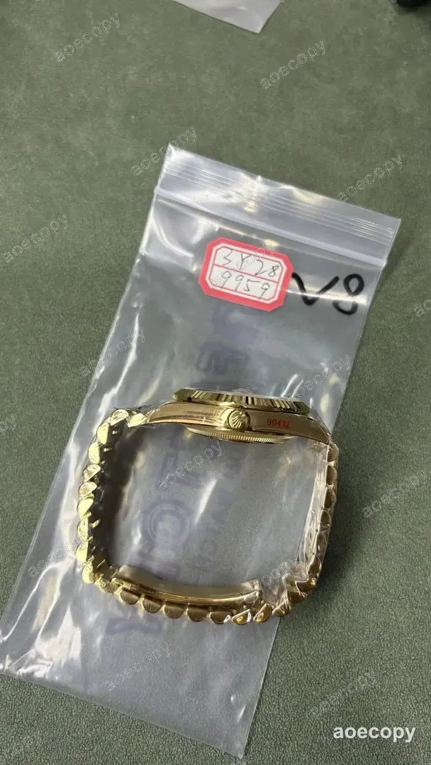 注目の新作 ロレックス デイデイト ウォッチ N級品 3255 No.0043