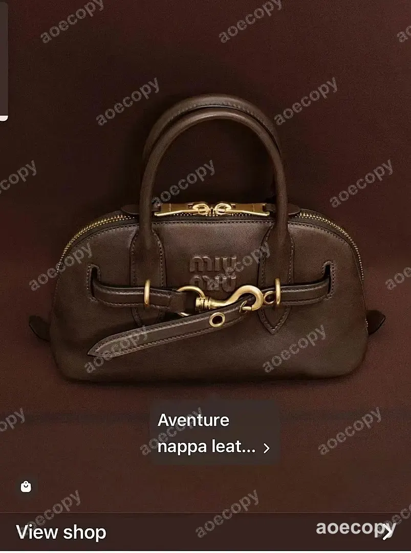 人気新作 ミュウミュウ バッグ N級品 No.0067