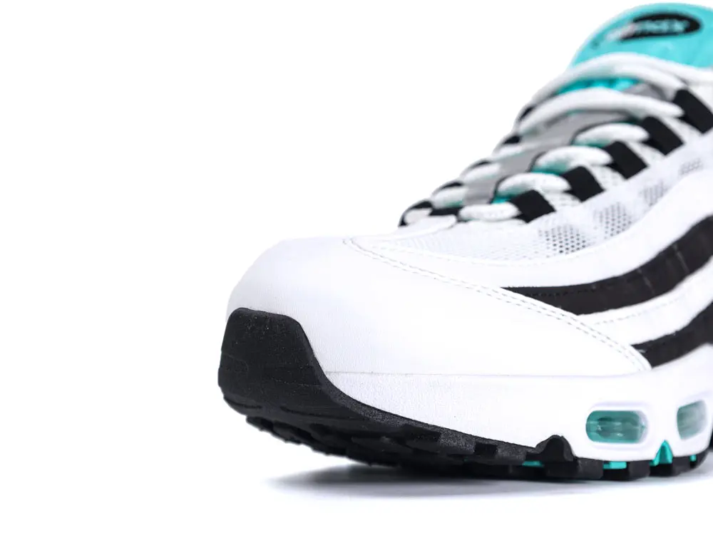 Air Max 95 OG Big Bubble Black Border