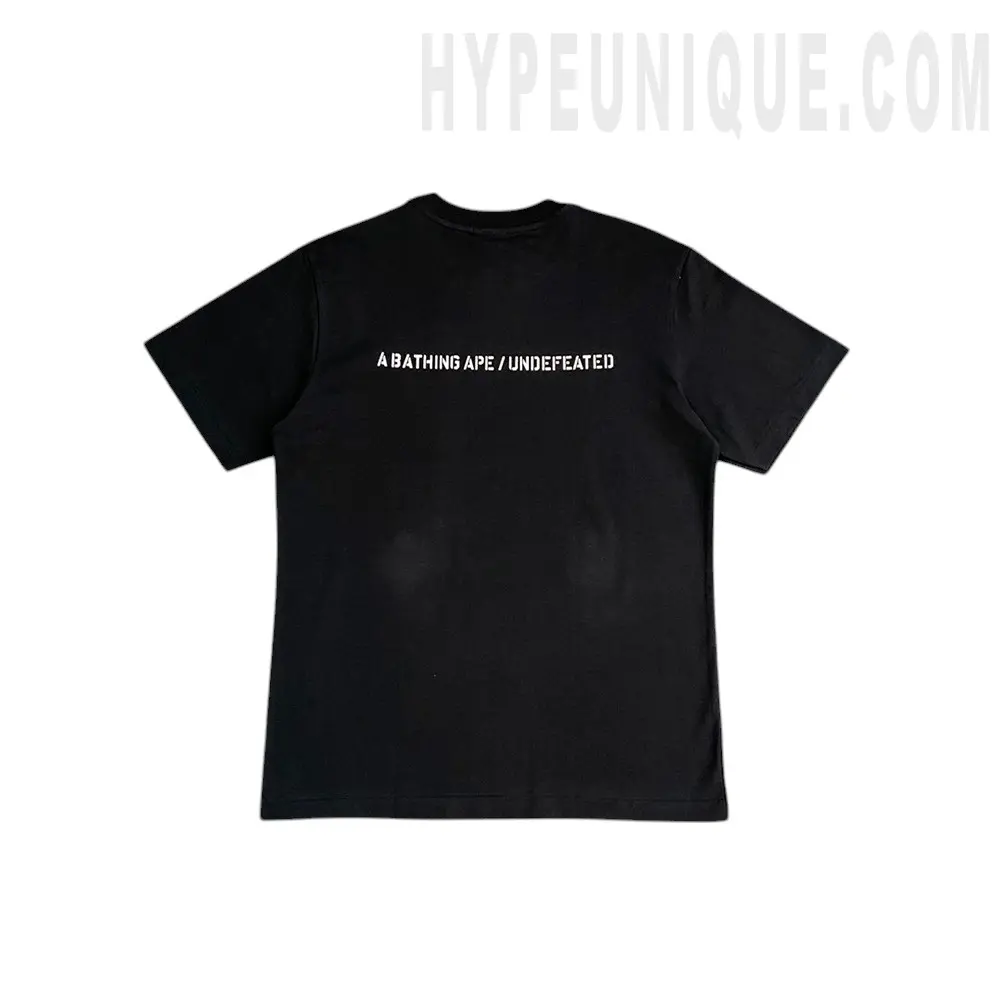 the black side