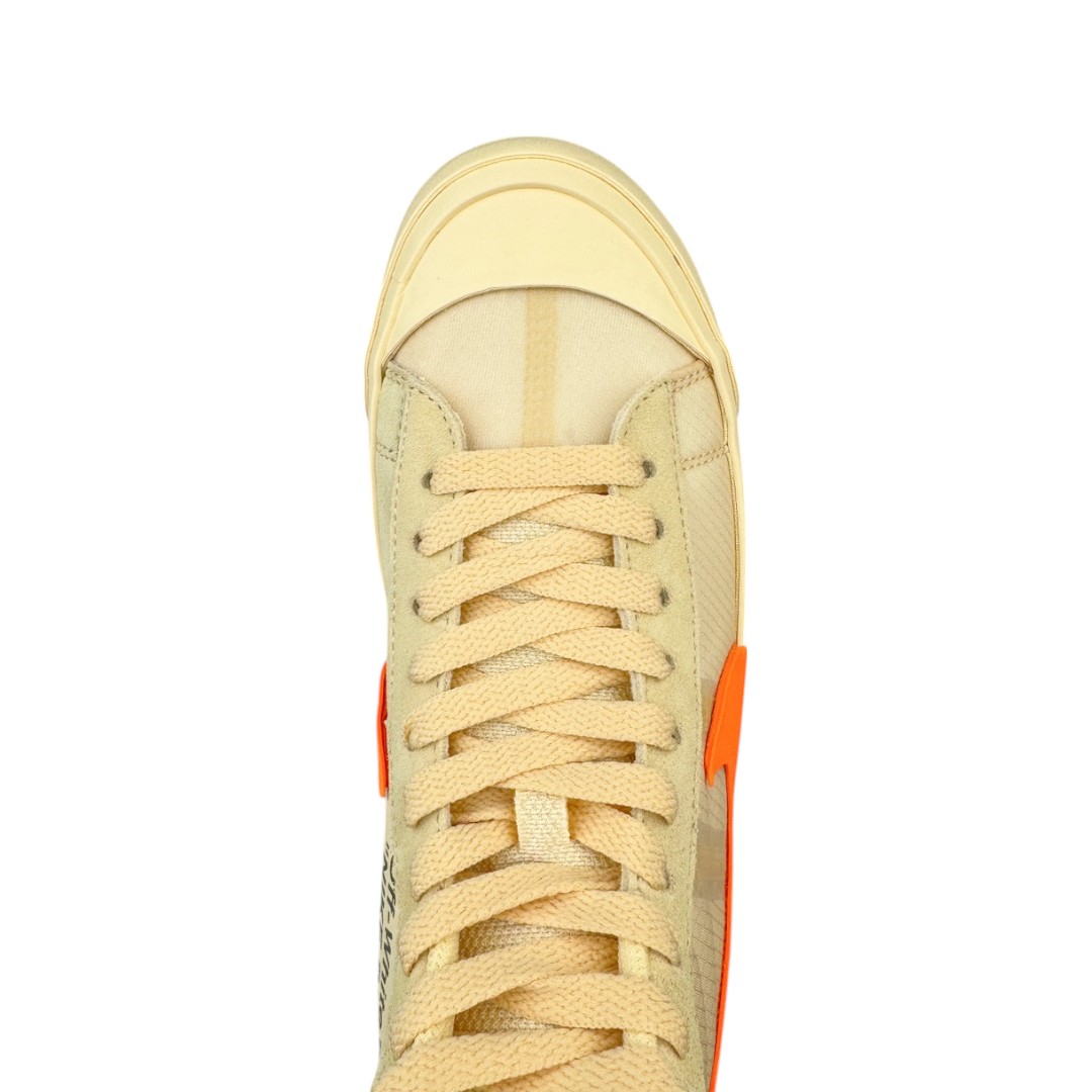 the toe box