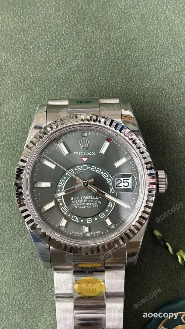 新作 ロレックス ウォッチ 偽物 35UR9554 No.0145