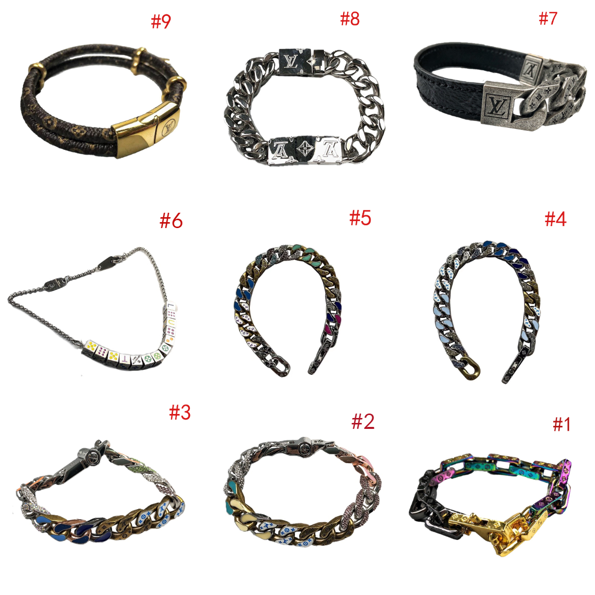 BRACELET LUXURY