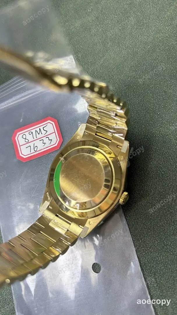 大人気★ ロレックス デイデイト ウォッチ スーパーコピー 89M57633 No.0090