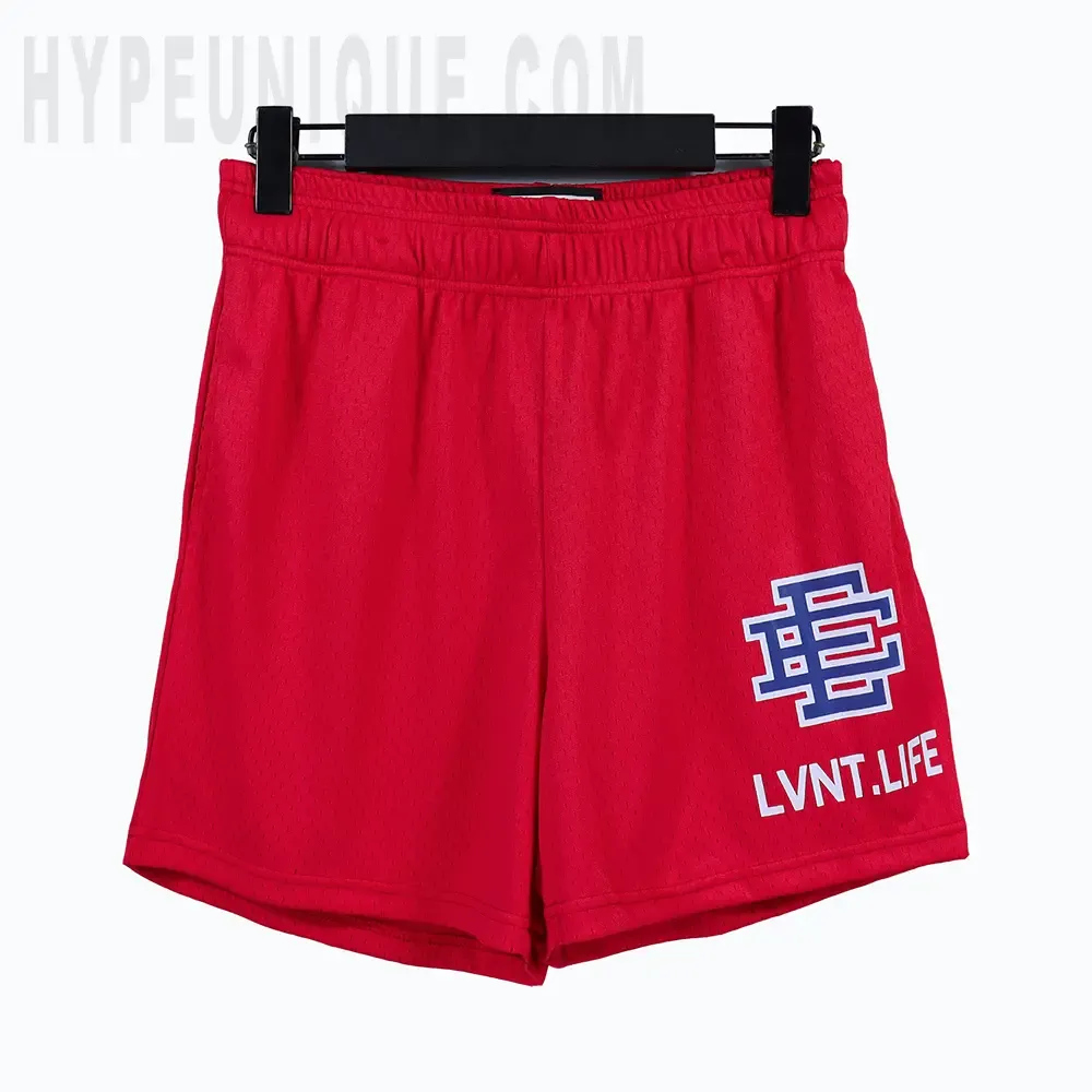 The red shorts