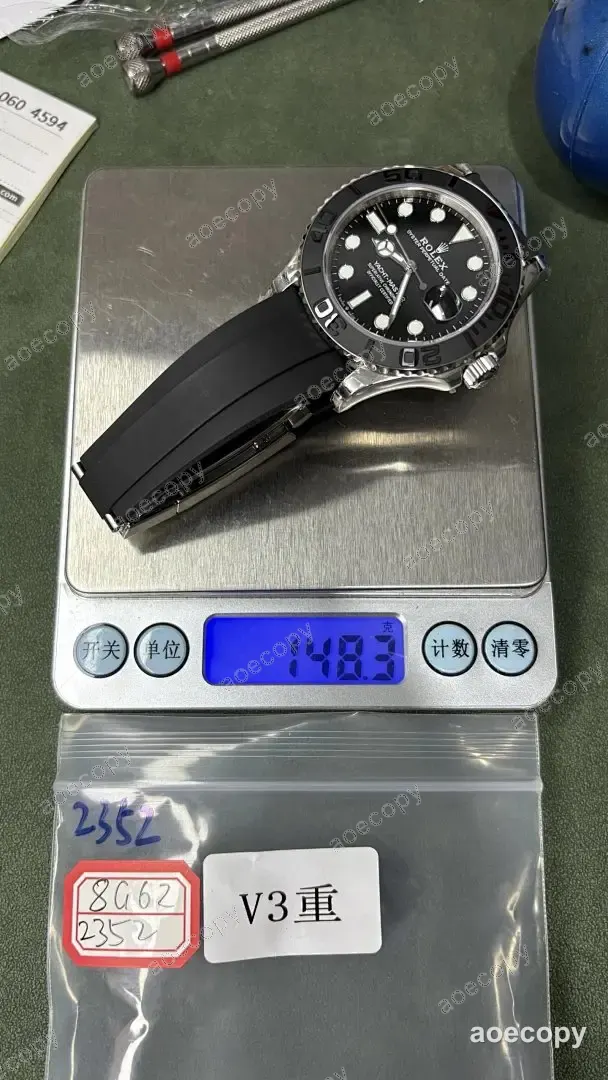 新作 ロレックス ヨットマスター ウォッチ スーパーコピー 8G622352 No.0136