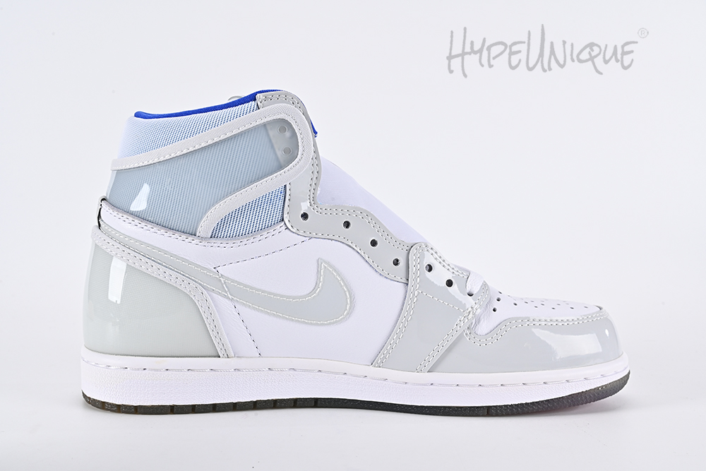 Air Jordan 1 High Zoom 'Racer Blue'