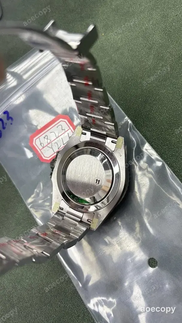 激安 ロレックス GMTマスターII ウォッチ N級品 6823Y2L6 No.0123