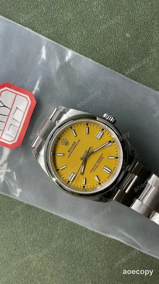 大人気★ ロレックス オイスターパーペチュアル ウォッチ N級品 T11Y1717 No.0194