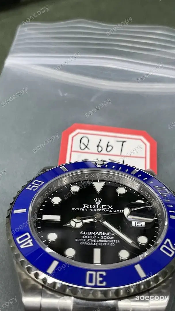 大人気★ ロレックス サブマリーナー ウォッチ スーパーコピー Q66T0431 No.0135