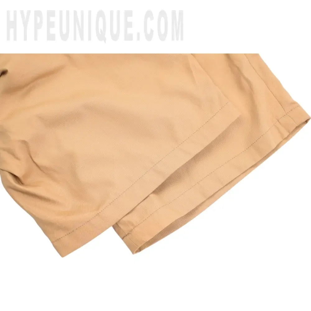 Leg opening detail image of the pants