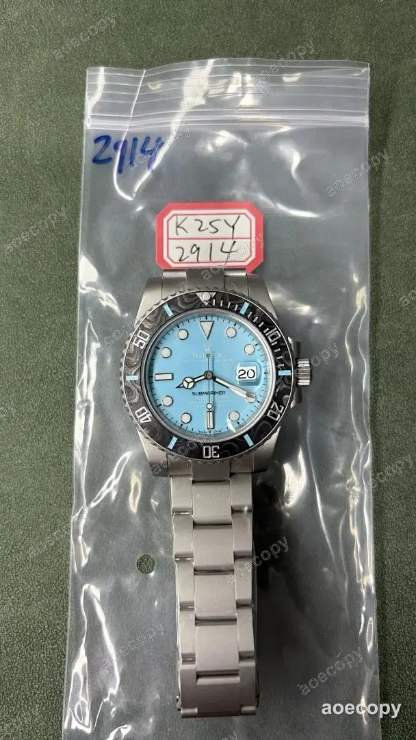 人気モデル ロレックス サブマリーナー ウォッチ N級品 K25Y2914 No.0224