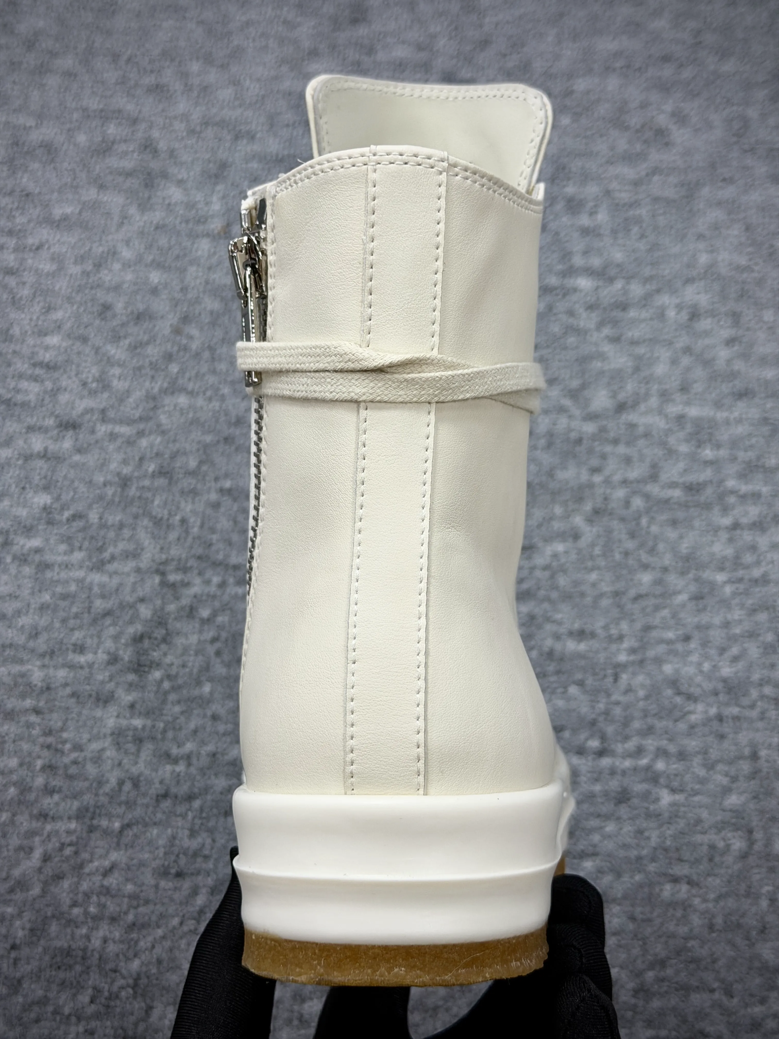 Rear Heel