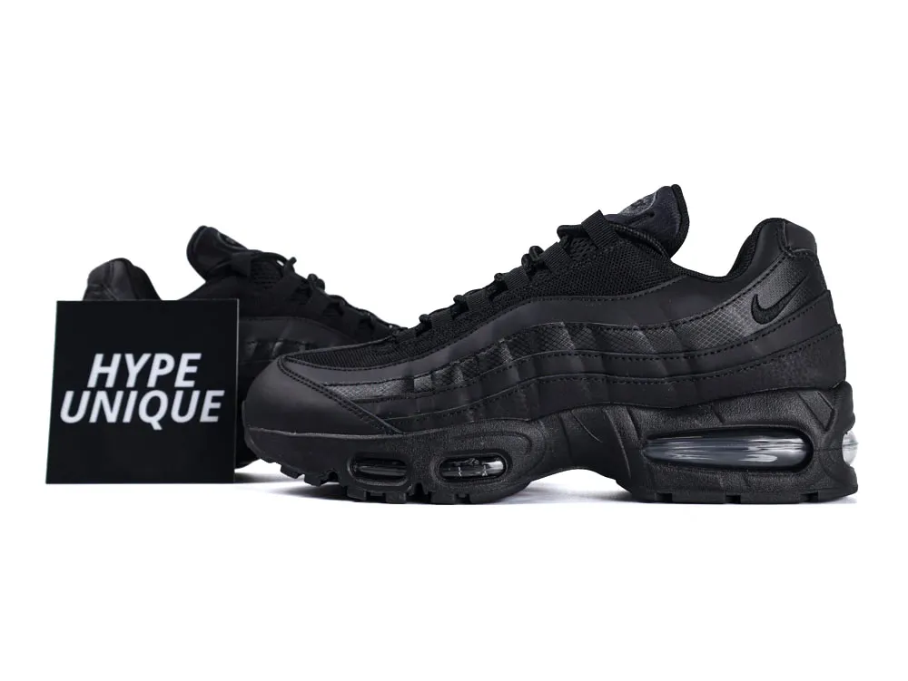 Air Max 95 OG “Big Bubble Black Anthracite”
