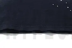 The fabric is soft and wrinkle-resistant.