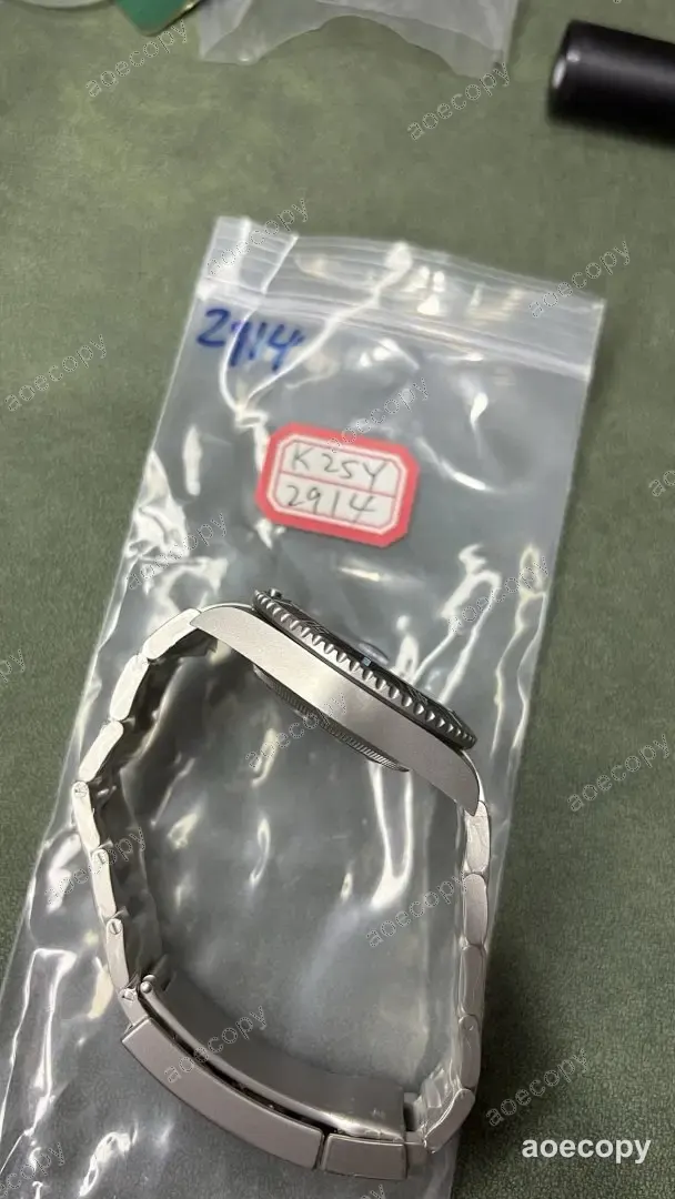 人気モデル ロレックス サブマリーナー ウォッチ N級品 K25Y2914 No.0224