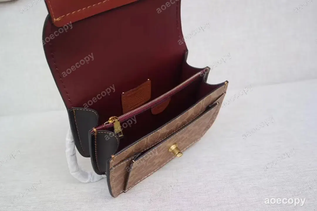可愛い コーチ バッグ コピー 5X8CM No.0052